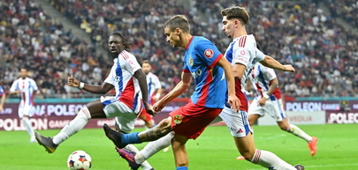 Liga 1 - Etapa 11: FCSB - Oțelul Galați 1-0